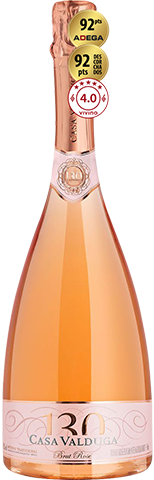 Casa Valduga  130 Brut Rosé